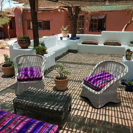 Rancho Quitapenas Bungalows Сан-Педро-де-Атакама Екстер'єр фото