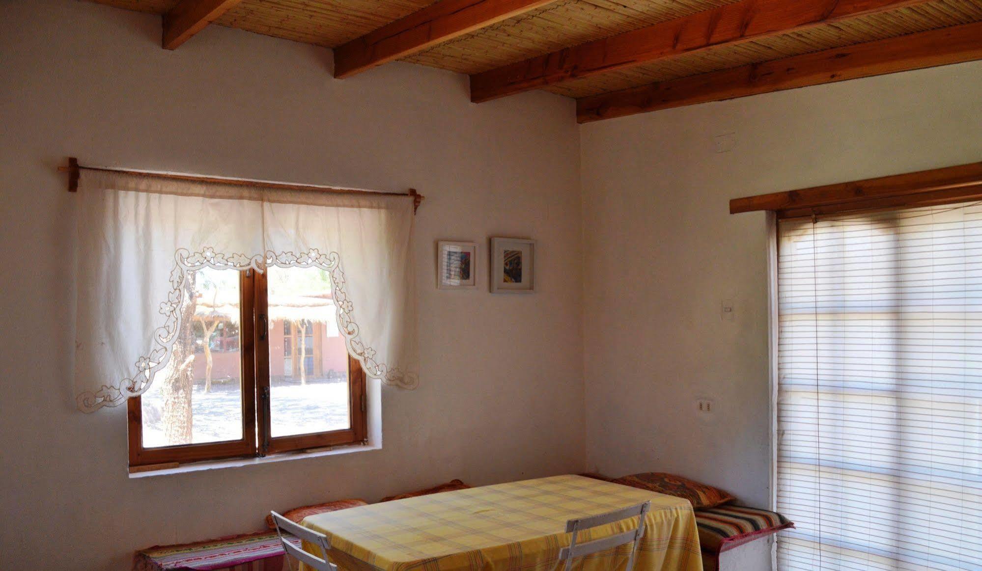 Rancho Quitapenas Bungalows Сан-Педро-де-Атакама Екстер'єр фото