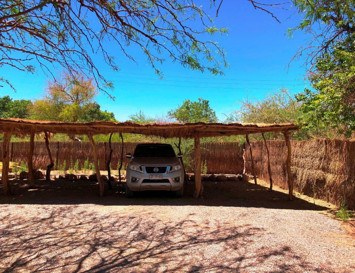 Rancho Quitapenas Bungalows Сан-Педро-де-Атакама Номер фото