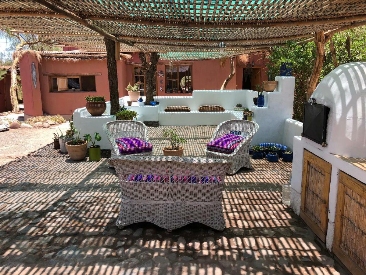 Rancho Quitapenas Bungalows Сан-Педро-де-Атакама Номер фото