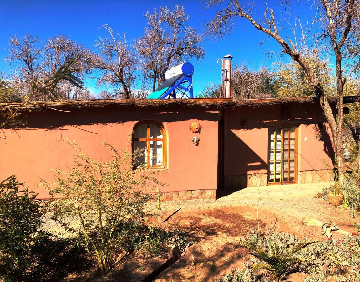Rancho Quitapenas Bungalows Сан-Педро-де-Атакама Номер фото