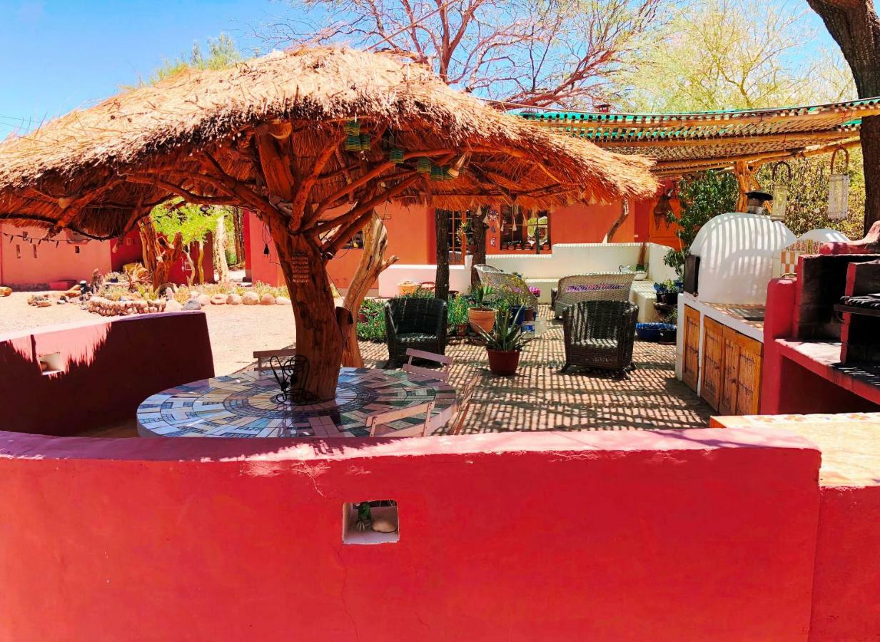 Rancho Quitapenas Bungalows Сан-Педро-де-Атакама Номер фото