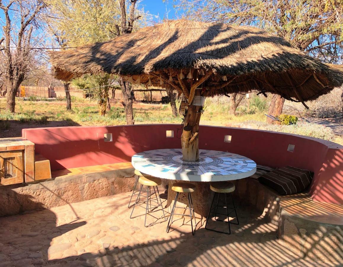 Rancho Quitapenas Bungalows Сан-Педро-де-Атакама Номер фото