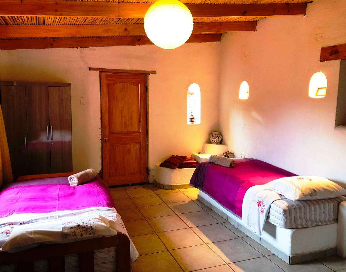 Rancho Quitapenas Bungalows Сан-Педро-де-Атакама Номер фото