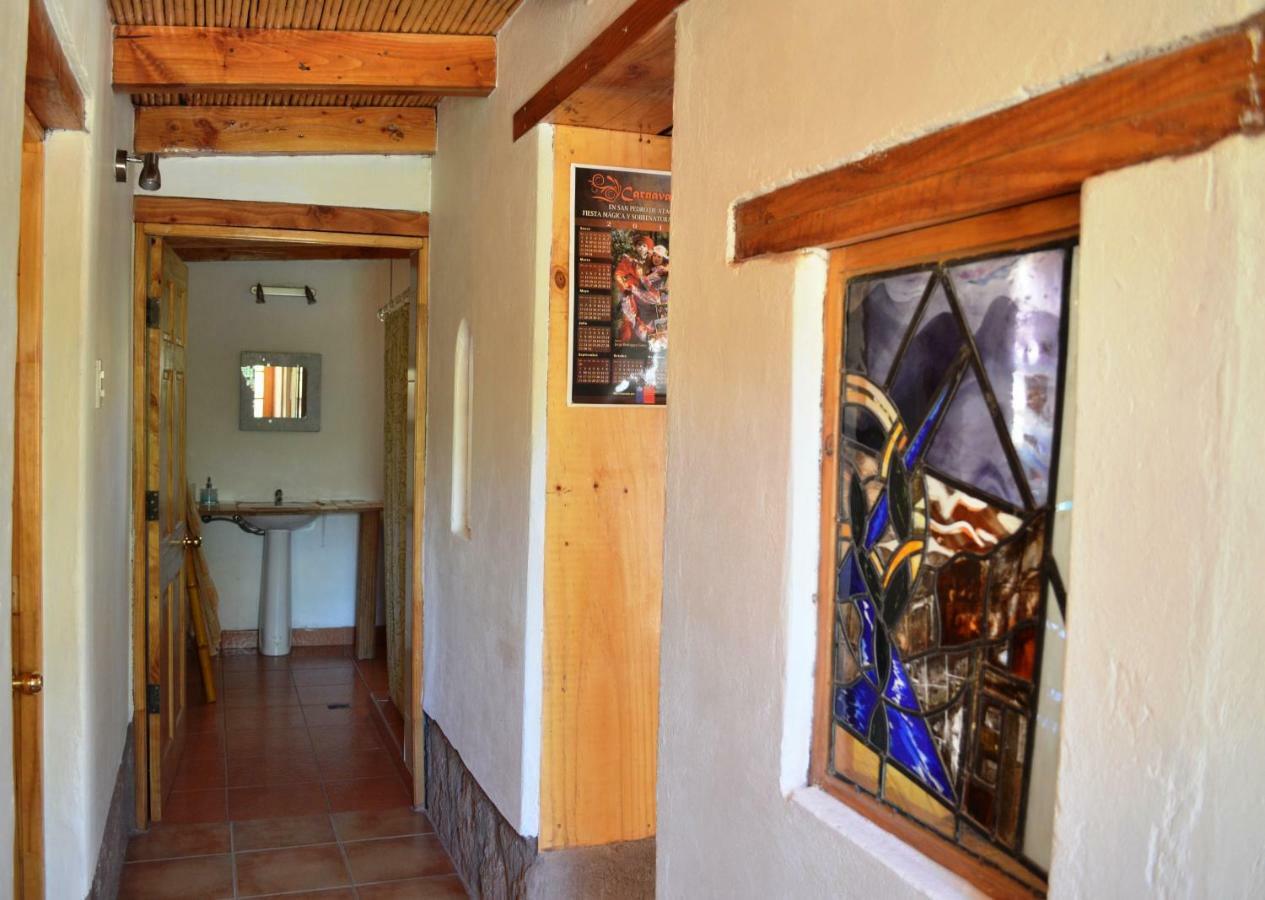 Rancho Quitapenas Bungalows Сан-Педро-де-Атакама Номер фото