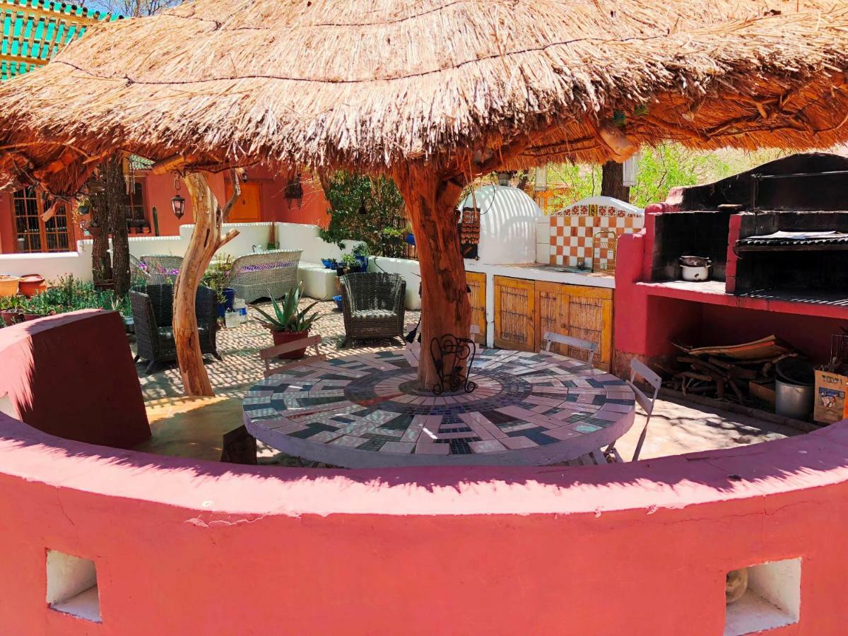 Rancho Quitapenas Bungalows Сан-Педро-де-Атакама Номер фото